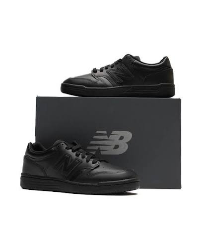 Unisex Adult BB480 V1 Classic Court Sneaker