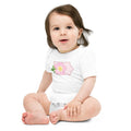 Iowa Prairie Rose Onesie