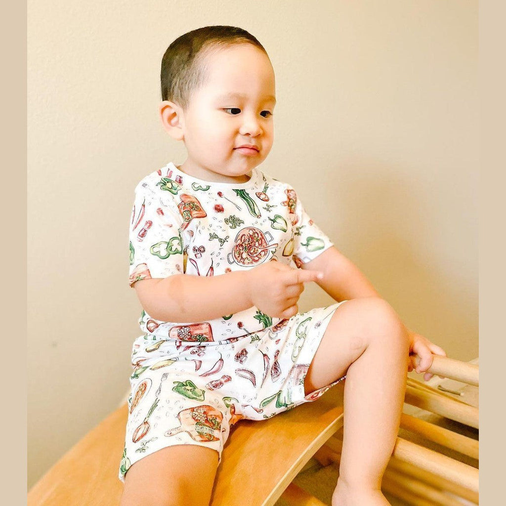 Jambalaya Pajamas