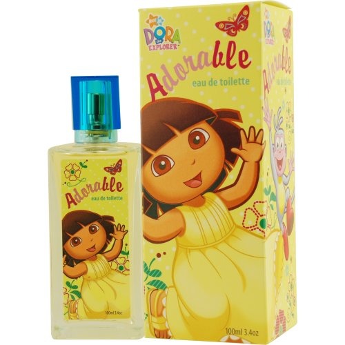 Dora the Explorer Adorable by Nickelodeon