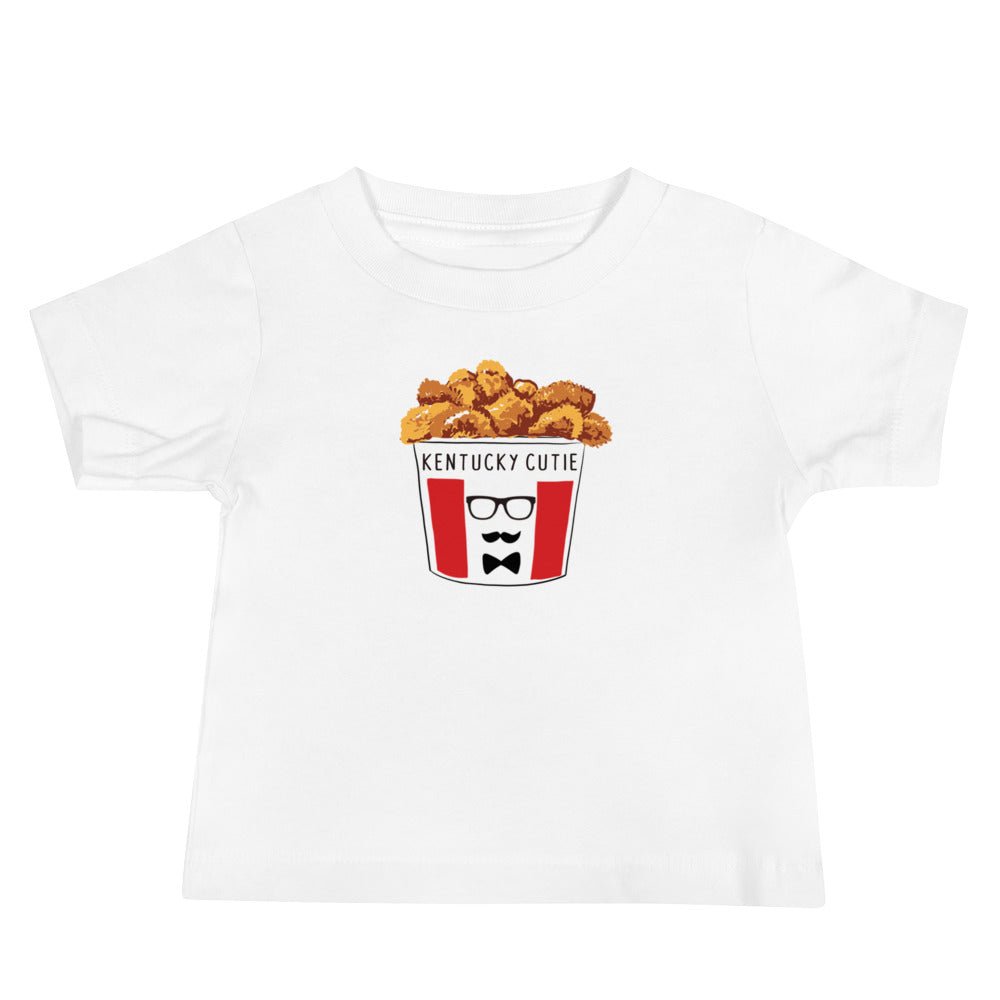 Kentucky Cutie - Baby Jersey Short Sleeve Tee