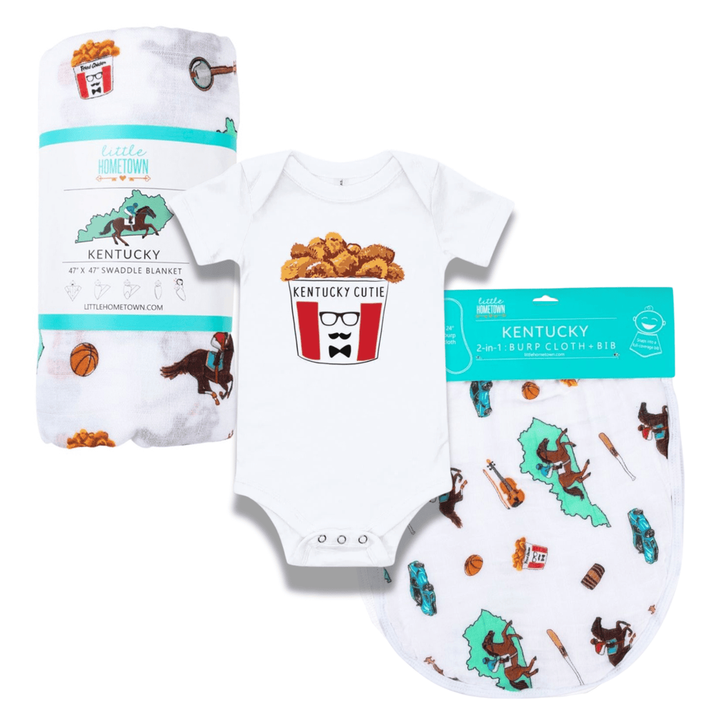 Kentucky Fried Baby Gift Bundle