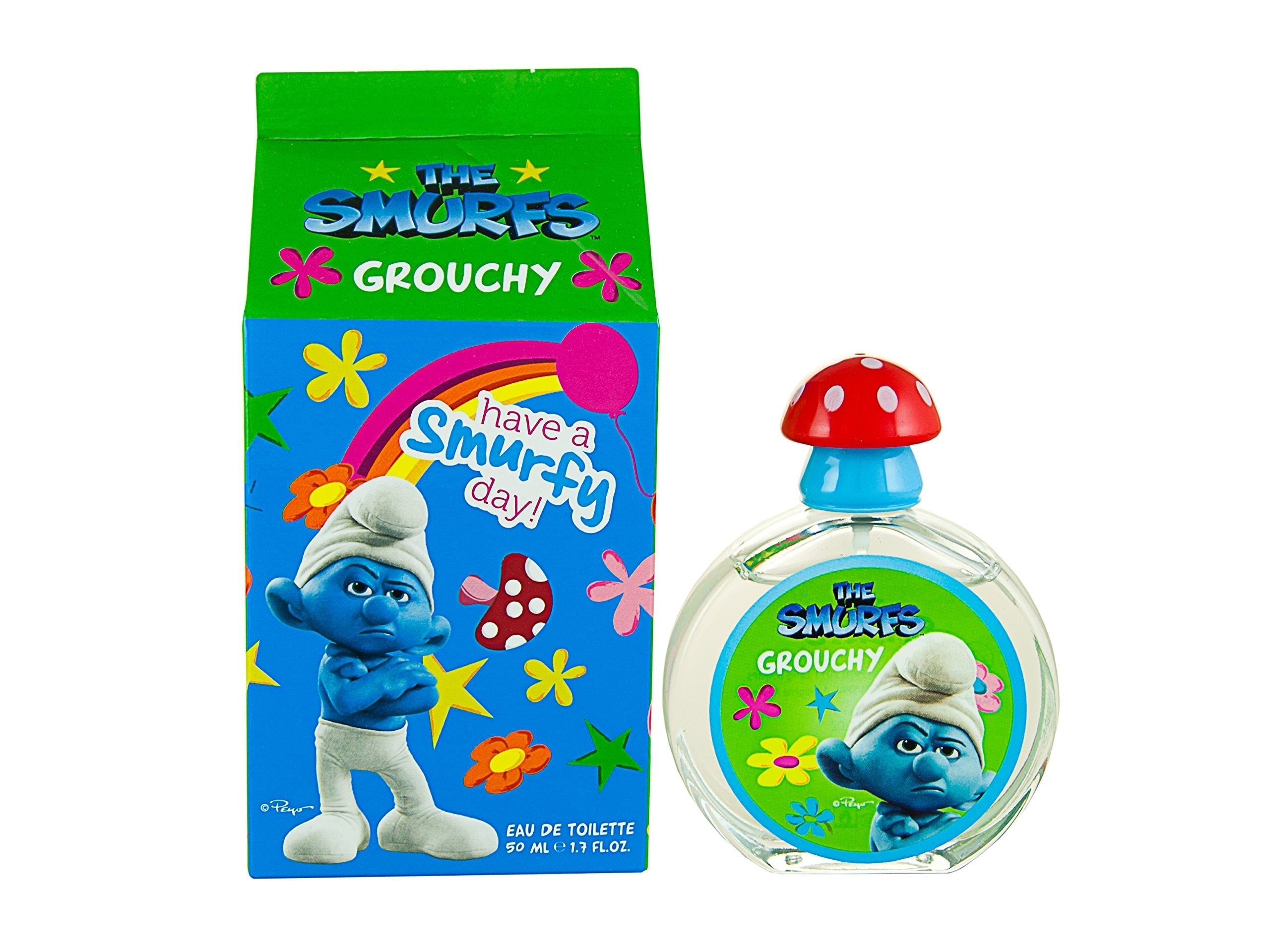 The Smurfs Grouchy by the Smurfs