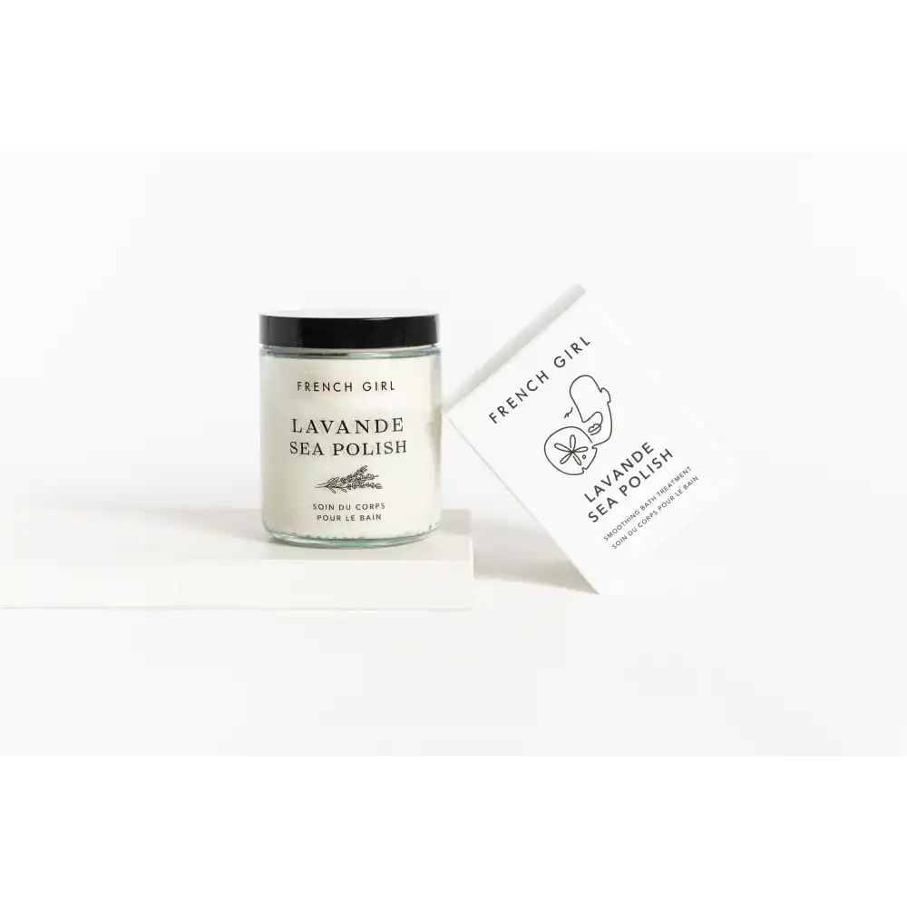 Lavender Body Polish by OyeraCharisma