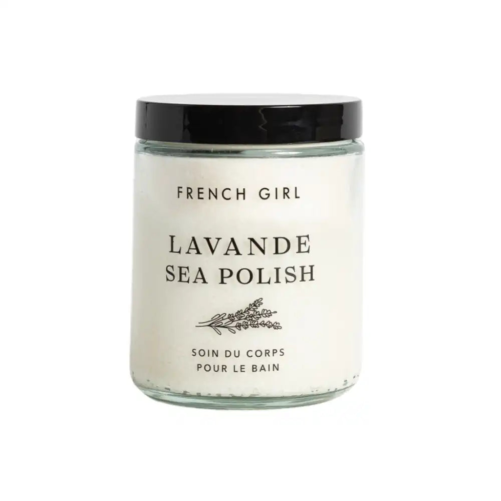 Lavender Body Polish by OyeraCharisma