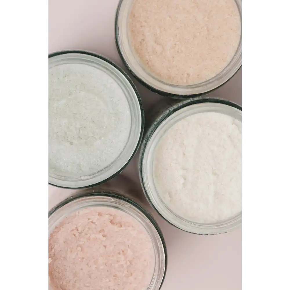 Lavender Body Polish by OyeraCharisma