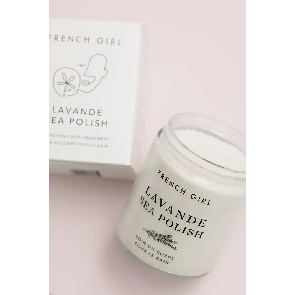 Lavender Body Polish by OyeraCharisma