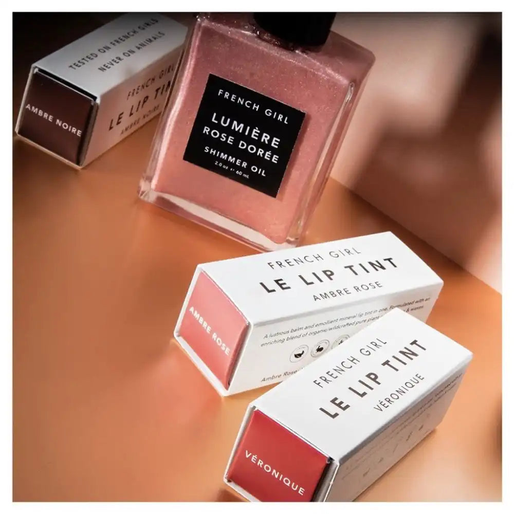 Le Lip Tint Veronique by OyeraCharisma