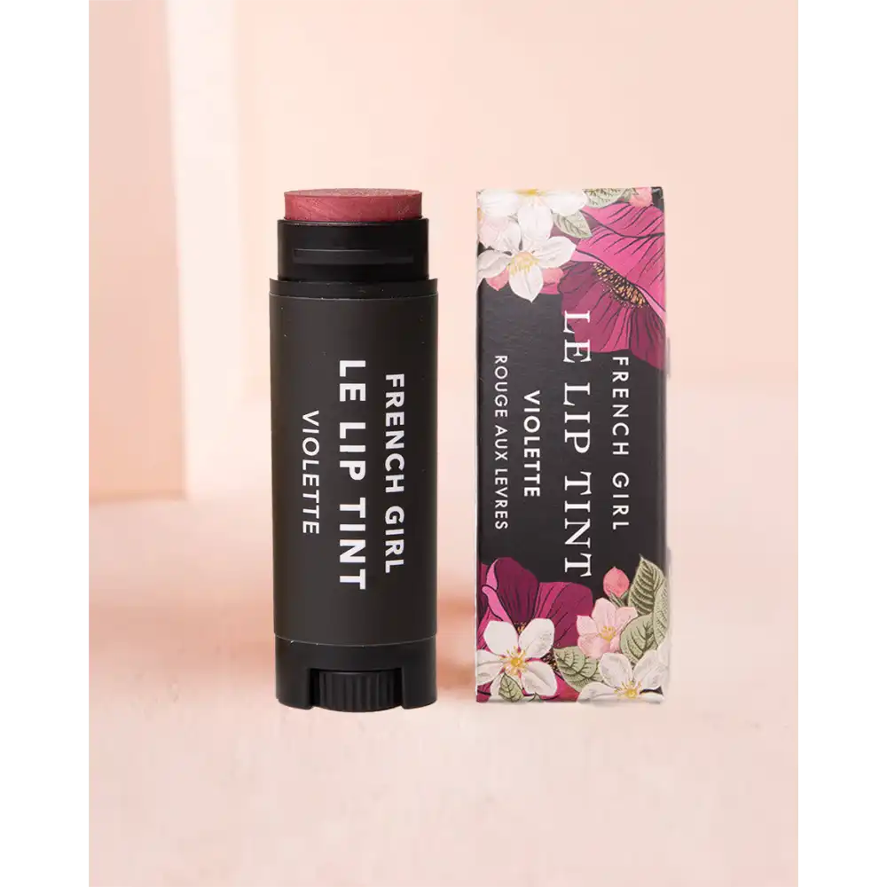 Le Lip Tint Violette by OyeraCharisma