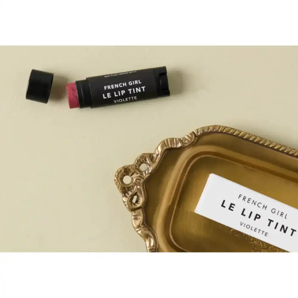 Le Lip Tint Violette by OyeraCharisma