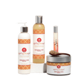 Energizing Citrus Mood Boost Body Care and Fragrance Ritual Set