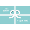 Little Hometown Gift Card