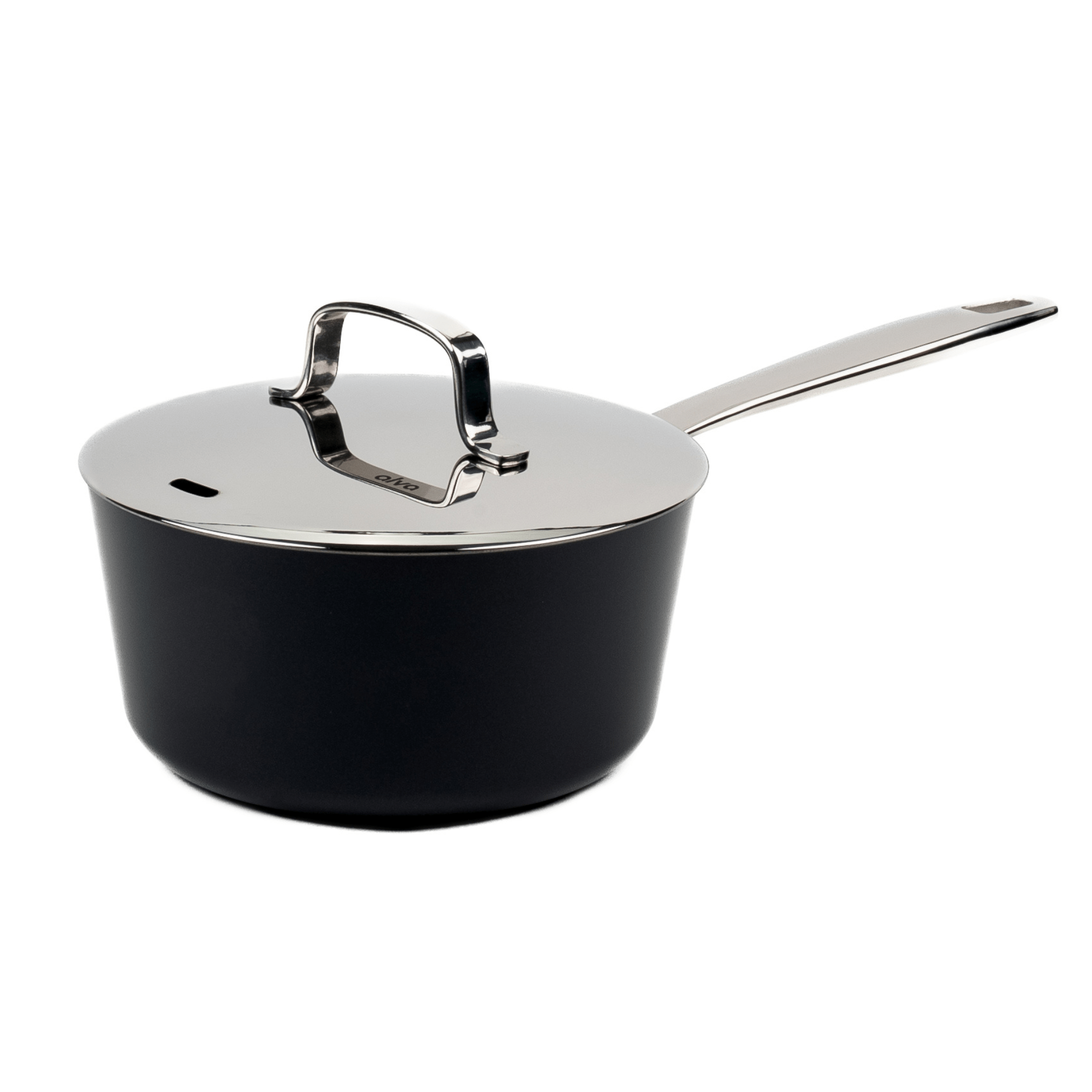 Maestro 2 Qt Nonstick Saucepan - Alva Cookware