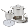 Maestro 6 - Piece Cookware Set - Alva Cookware