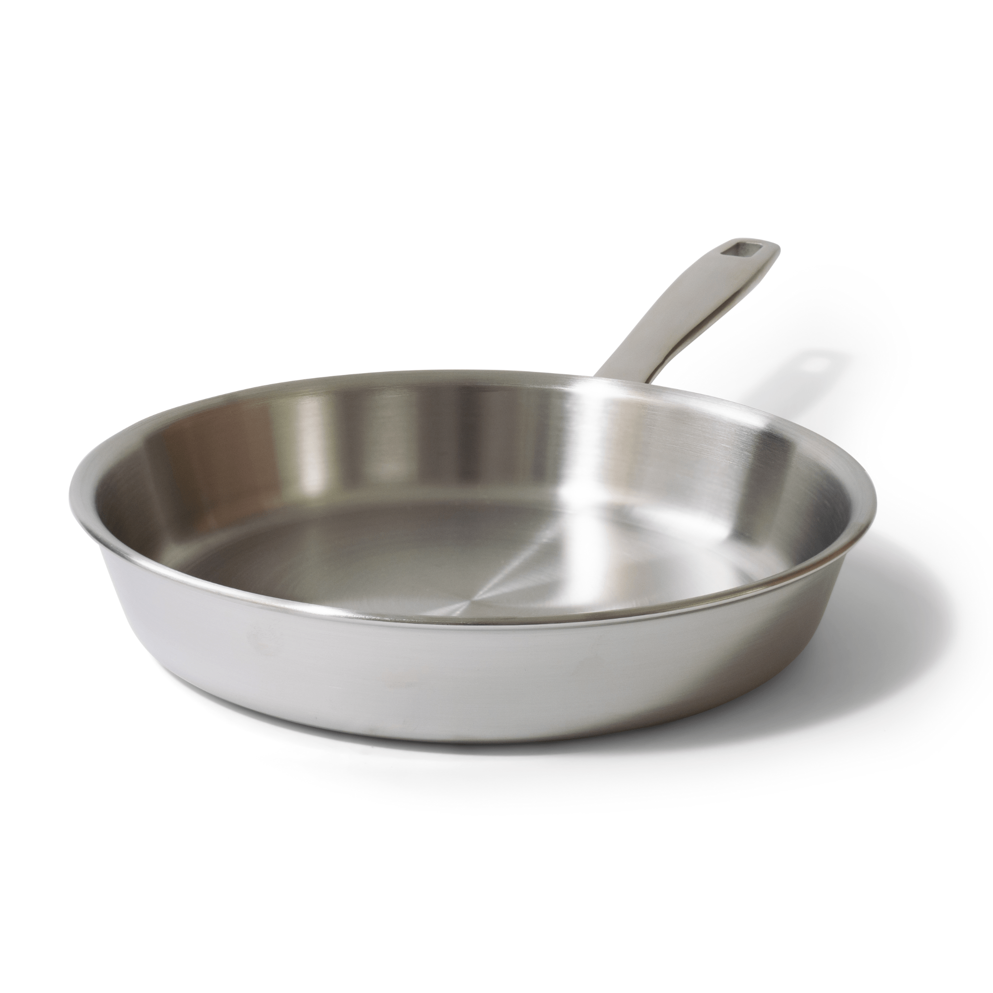 Maestro Frying Pan — 5 - Ply Stainless - Alva Cookware