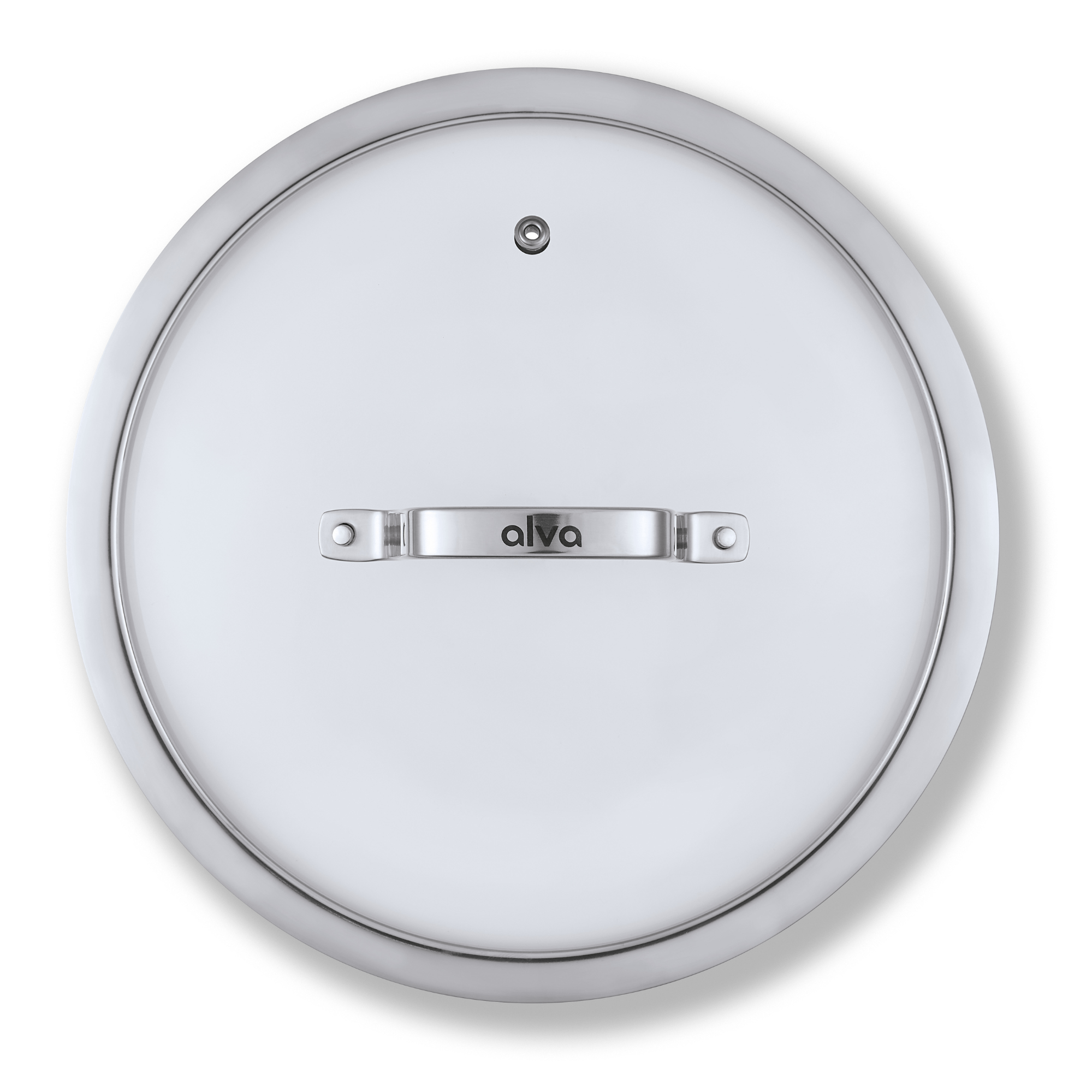 Maestro Tempered Glass Lid - Alva Cookware