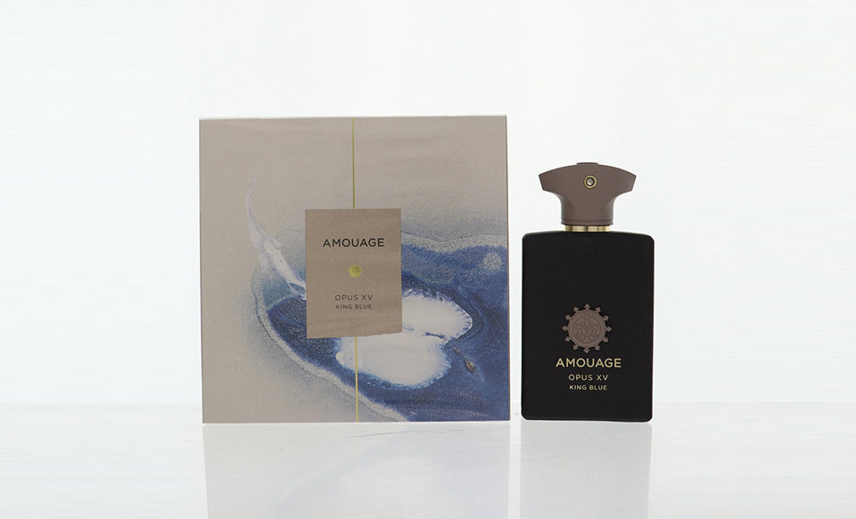Amouage Opus Xv King Blue by Amouage