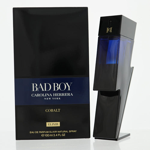 Bad Boy Cobalt Elixir by Carolina Herrera
