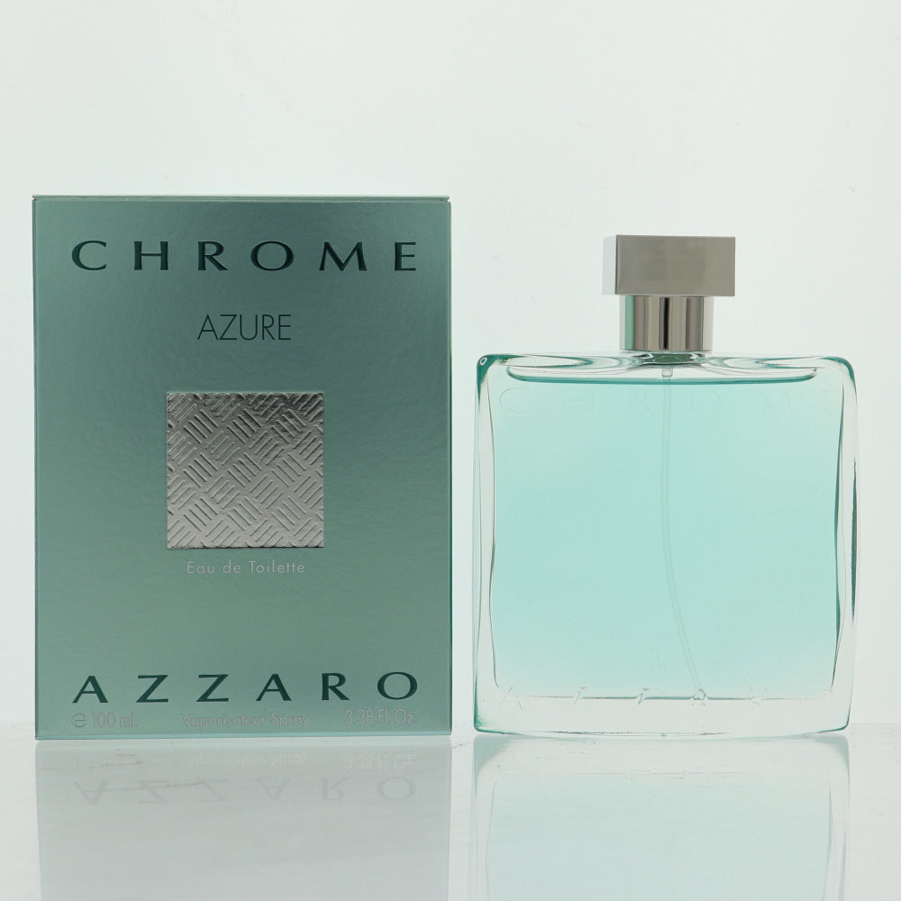 Chrome Azure by Azzaro