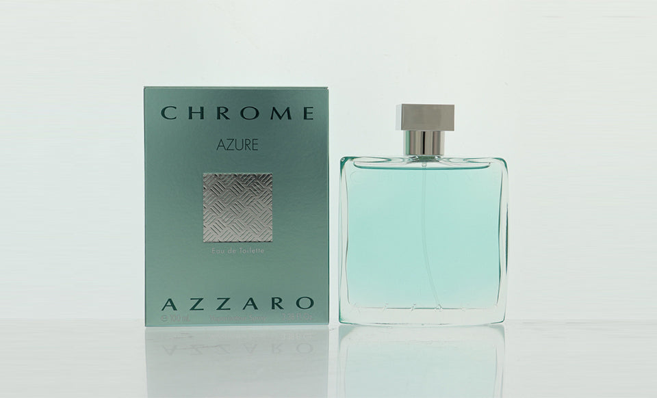 Chrome Azure by Azzaro