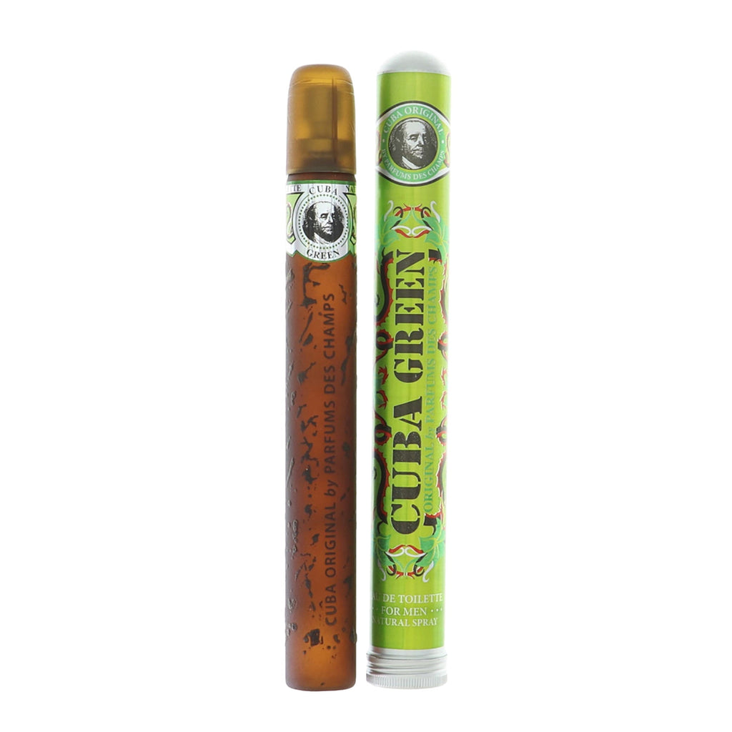 Cuba Green by Cuba