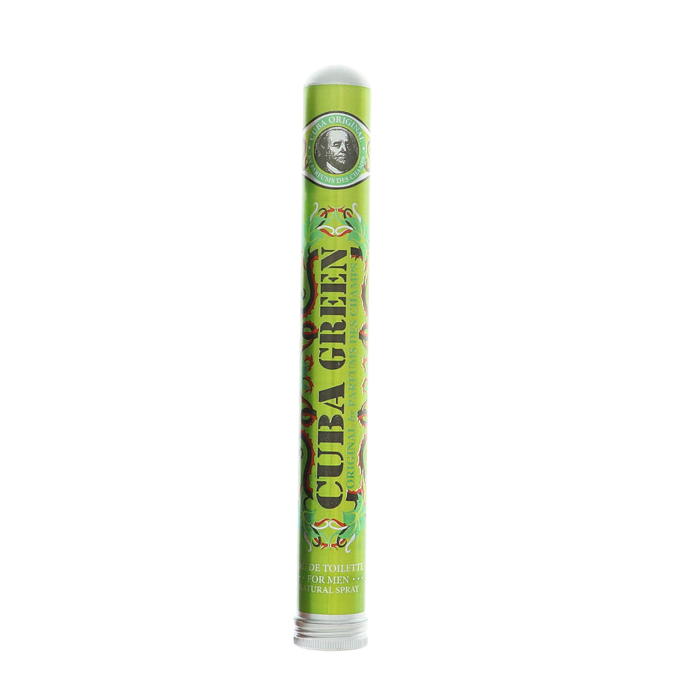 Cuba Green by Cuba