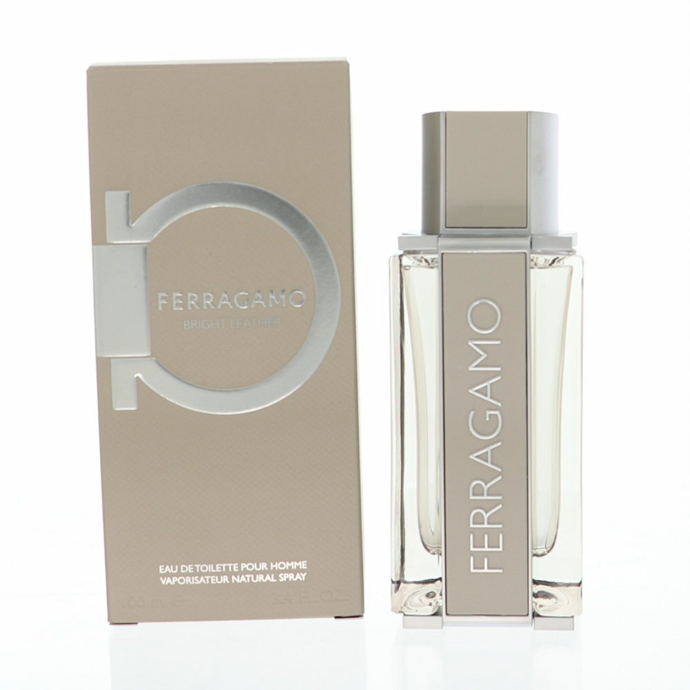 Bright Leather by Salvatore Ferragamo