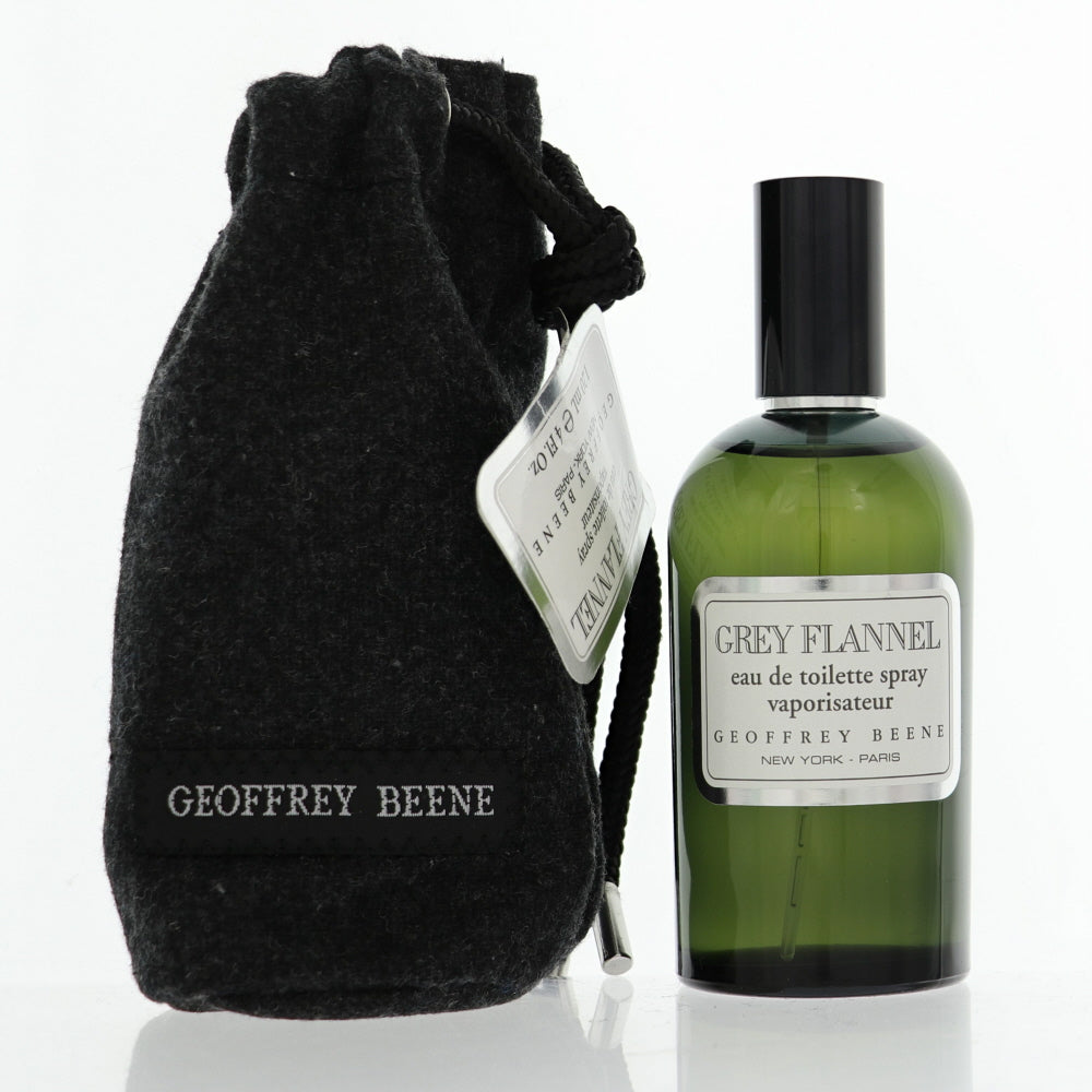 Grey Flannel by Geoffrey Beene