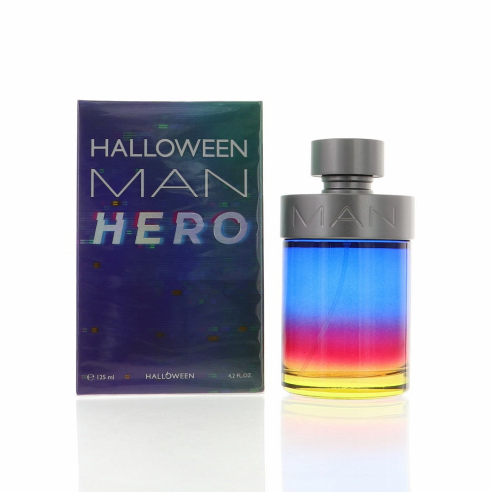 Halloween Man Hero by Jesus Del Pozo