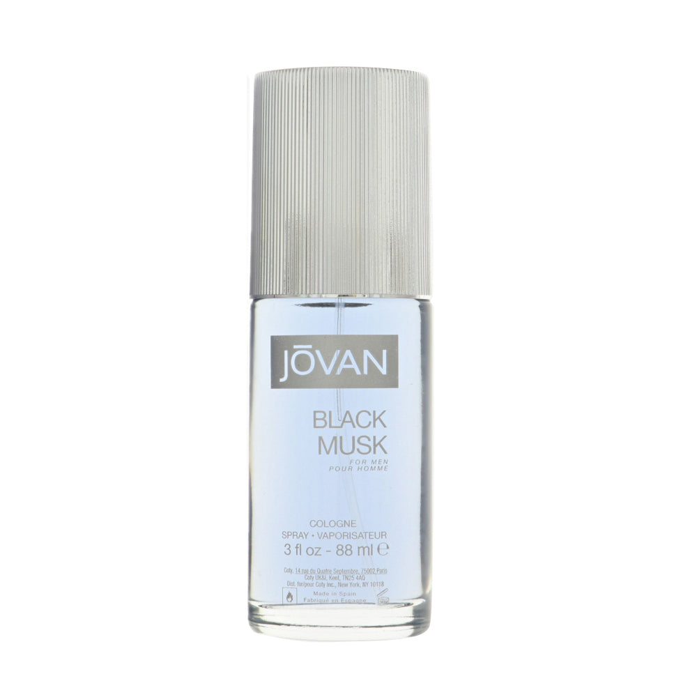 Jovan Black Musk by Jovan