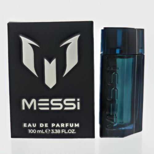 Messi by Messi