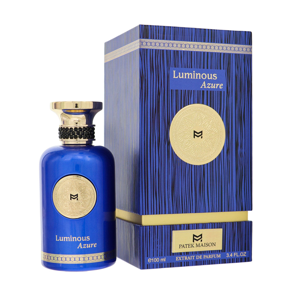Luminous Azure by Patek Maison