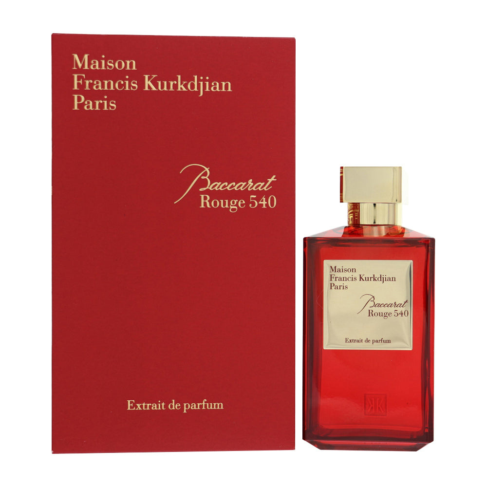 Baccarat Rouge 540 by Maison Francis Kurkdjian