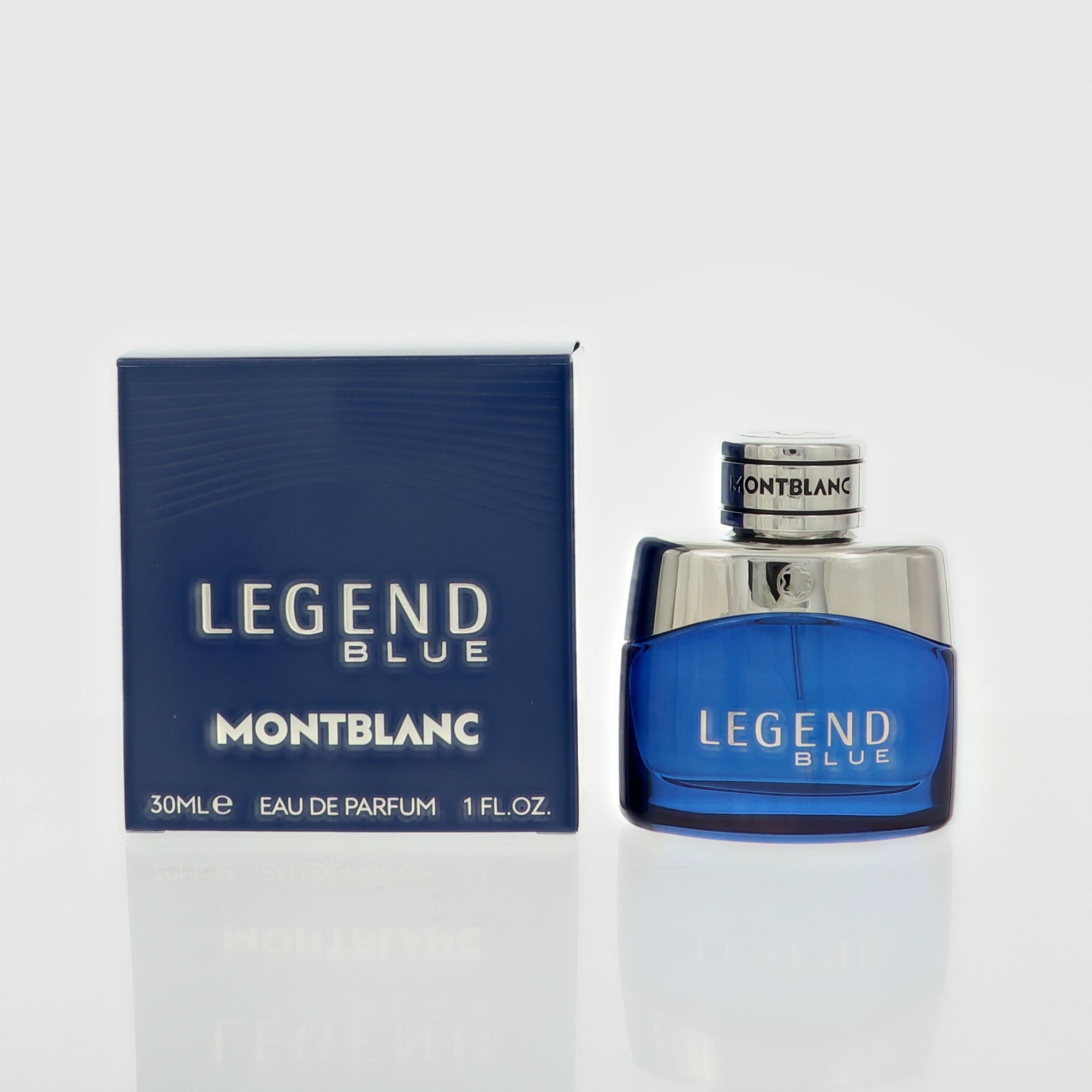 Mont Blanc Legend Blue by Mont Blanc