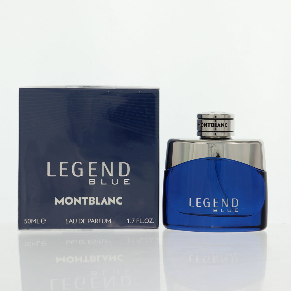 Mont Blanc Legend Blue by Mont Blanc
