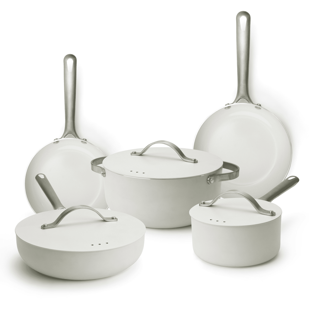 Mobi 8 - Piece Cookware Set - Alva Cookware