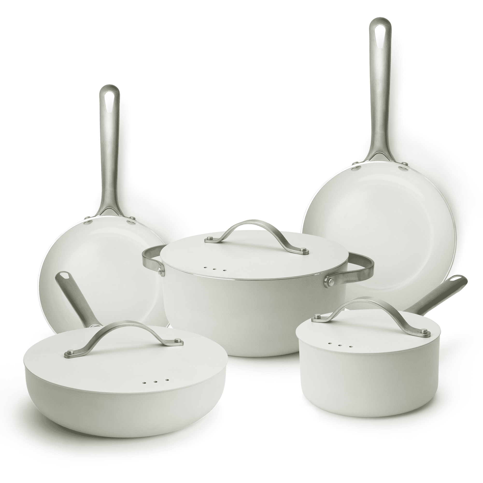 Mobi 8 - Piece Cookware Set - Alva Cookware