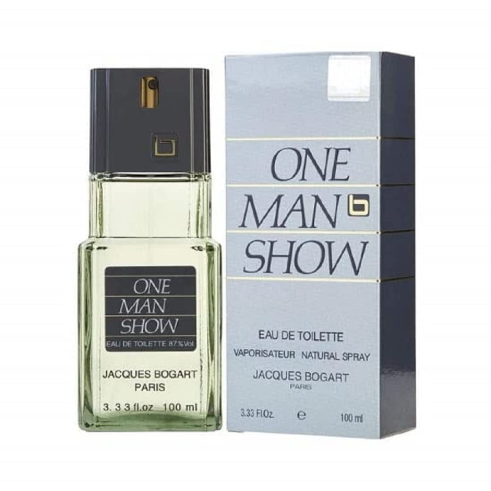 One Man Show by Jacques Bogart