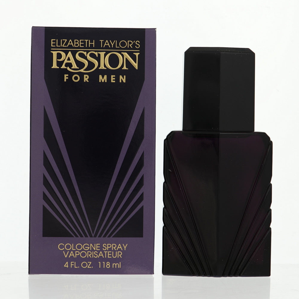 Passion by Elizabeth Taylor