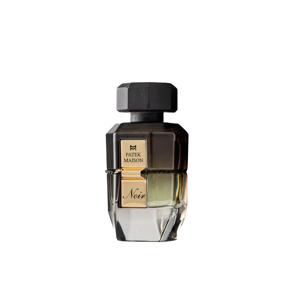 Prisme Collection Noir by Patek Maison