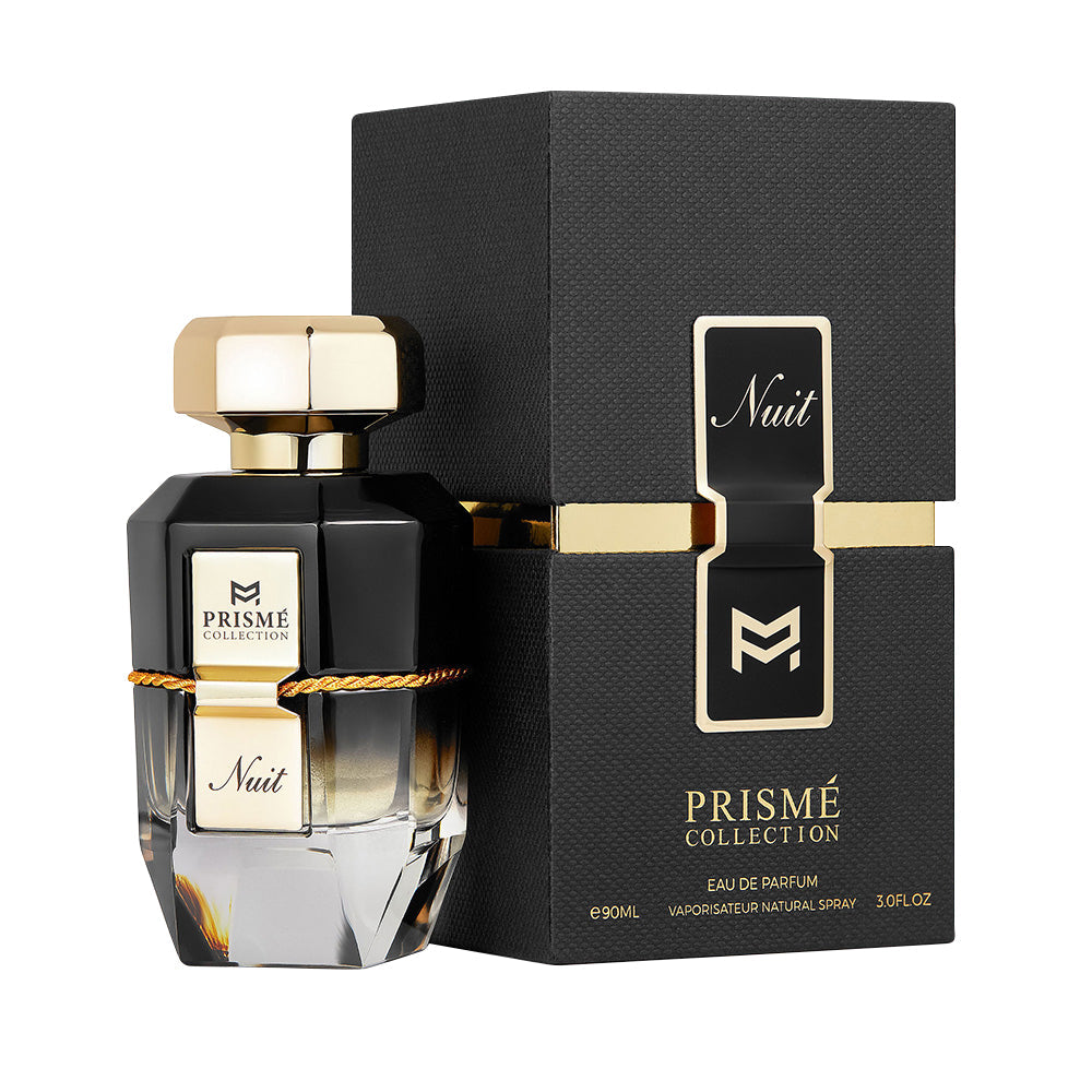 Prisme Collection Nuit by Patek Maison