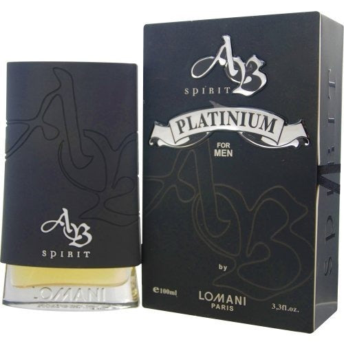 Spirit Millionaire Platinum by Lomani