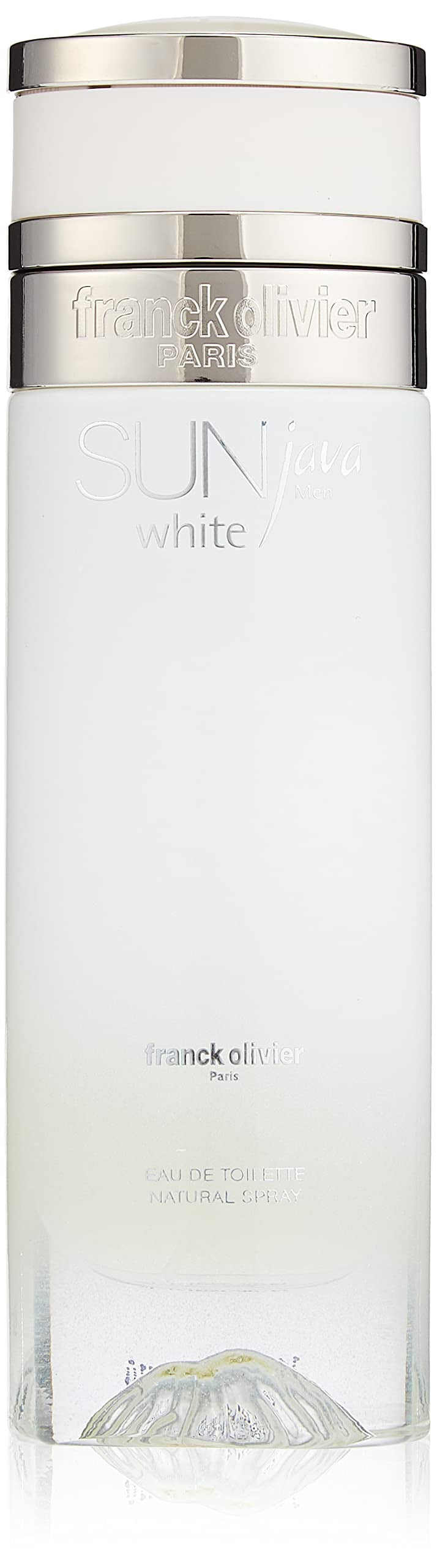 Sun Java White by Franck Olivier