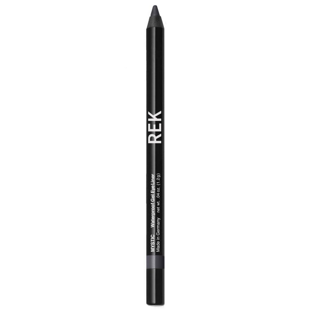 Gel Eye Liner Collection | REK Cosmetics | Creamy Long-Wear Precision Formula