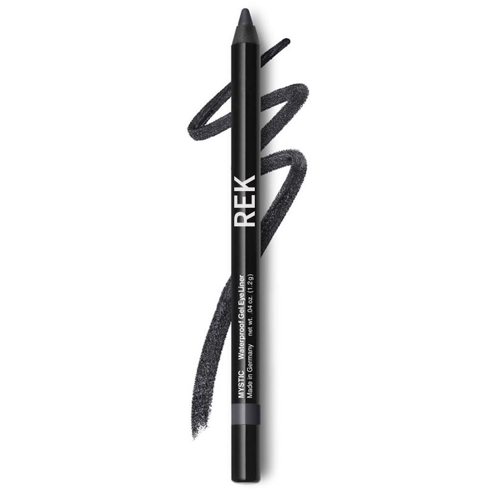 Gel Eye Liner Collection | REK Cosmetics | Creamy Long-Wear Precision Formula