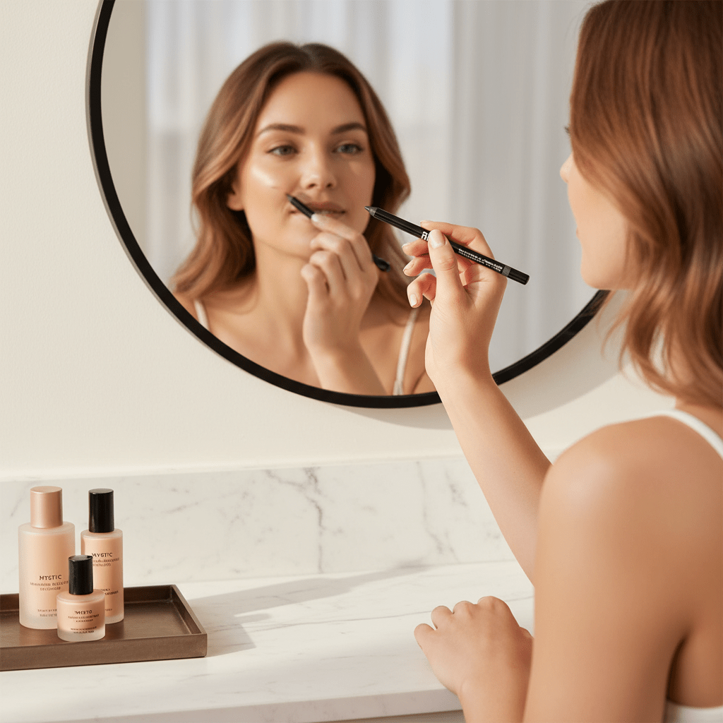 Gel Eye Liner Collection | REK Cosmetics | Creamy Long-Wear Precision Formula