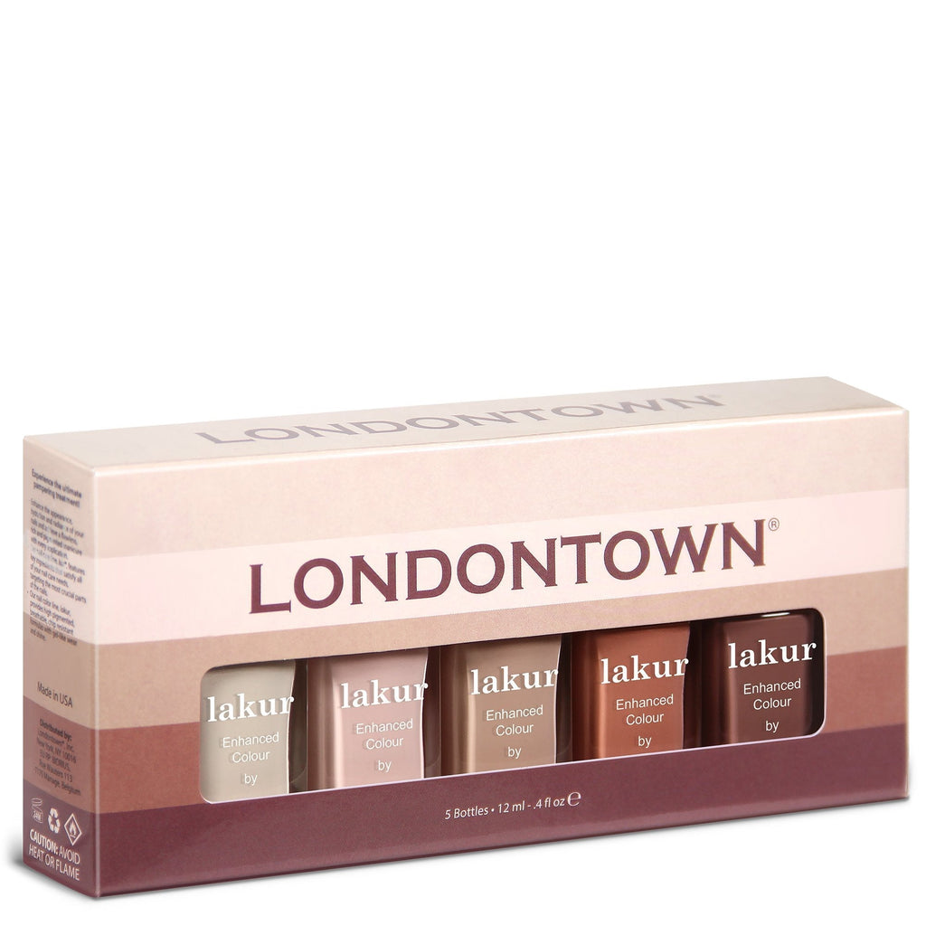 Naturally Nude Lakur Collection by LONDONTOWN