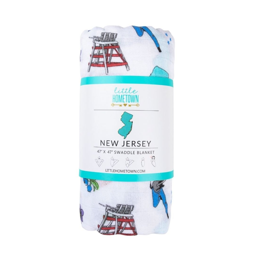 New Jersey (Rock and Roll) Gift Bundle