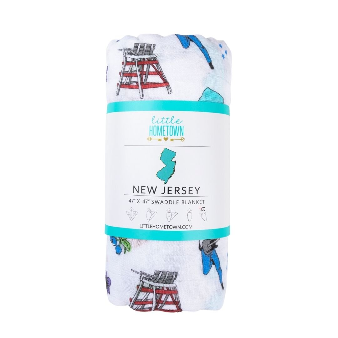 New Jersey (Rock and Roll) Gift Bundle
