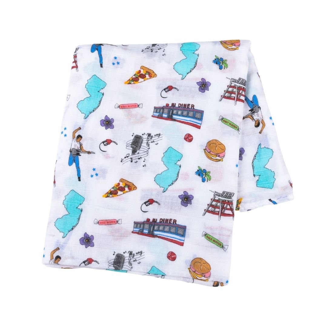New Jersey (Rock and Roll) Gift Bundle